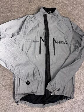 Proviz Cycling Jacket Mens Medium